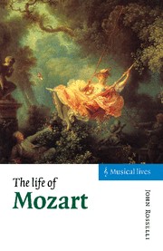The Life of Mozart