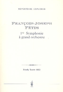 Sinfonie Nr.1 für Orchester