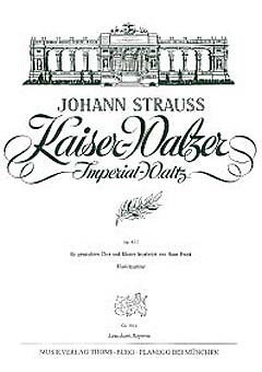 Kaiserwalzer op.437