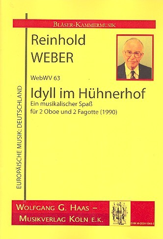 Idyll im Hühnerhof WebWV63