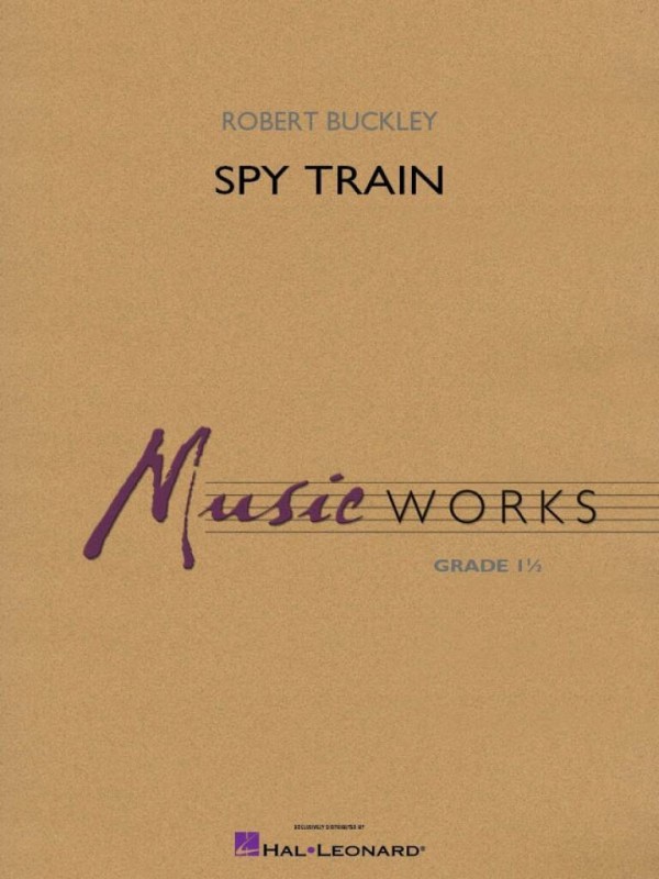Spy Train