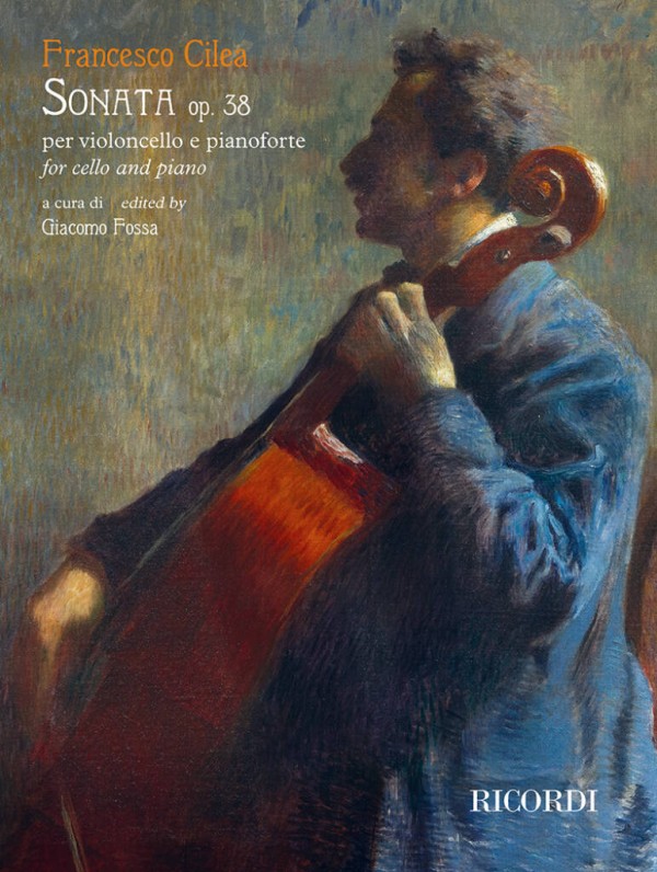 Sonata per violoncello e pianoforte