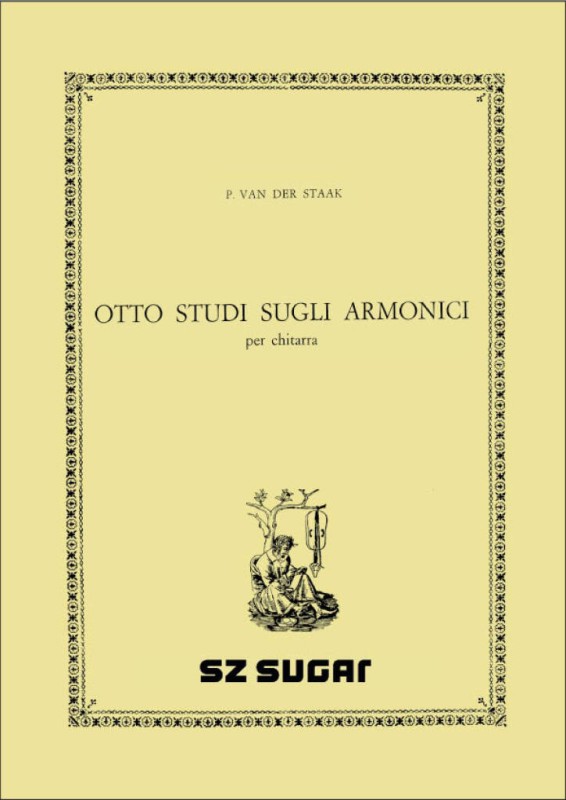 Studi (8) Sugli Armonici