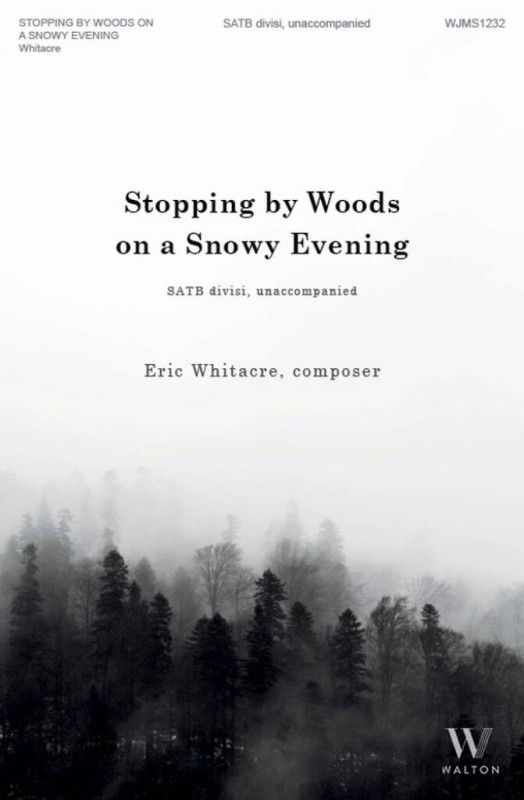 Stopping By Woods on a Snowy Evening