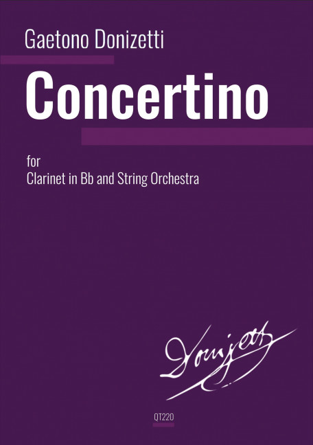 Clarinet Concertino