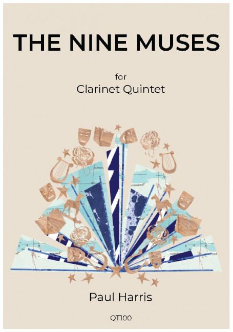 Clarinet Quintet 'The Nine Muses'