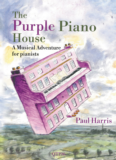 The Purple Piano House
