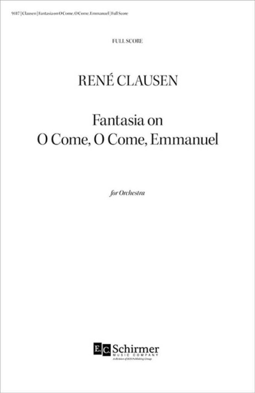 Fantasia on O Come, O Come, Emmanuel