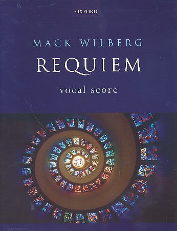 Requiem for soloists, mixed chorus