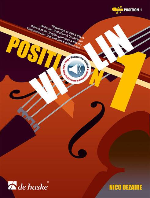 Violin Position 1 (+Online-Audio)