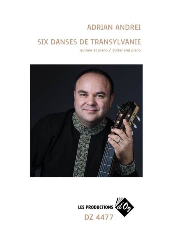Six danses de Transylvanie