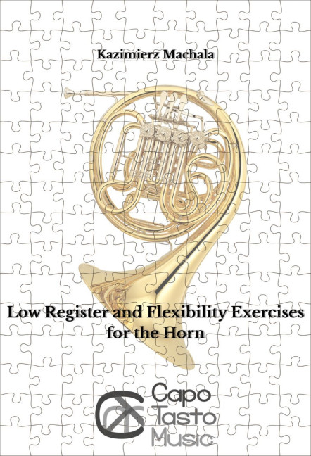 Low Register and Flexibility Exercises for the Horn