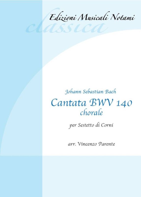 Cantata Bwv 140