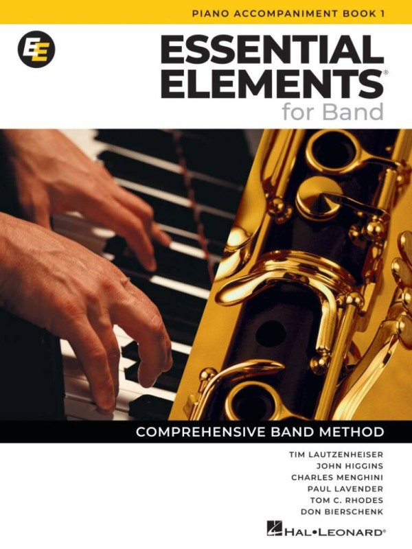 Essential Elements for Band (+Online-Resources)