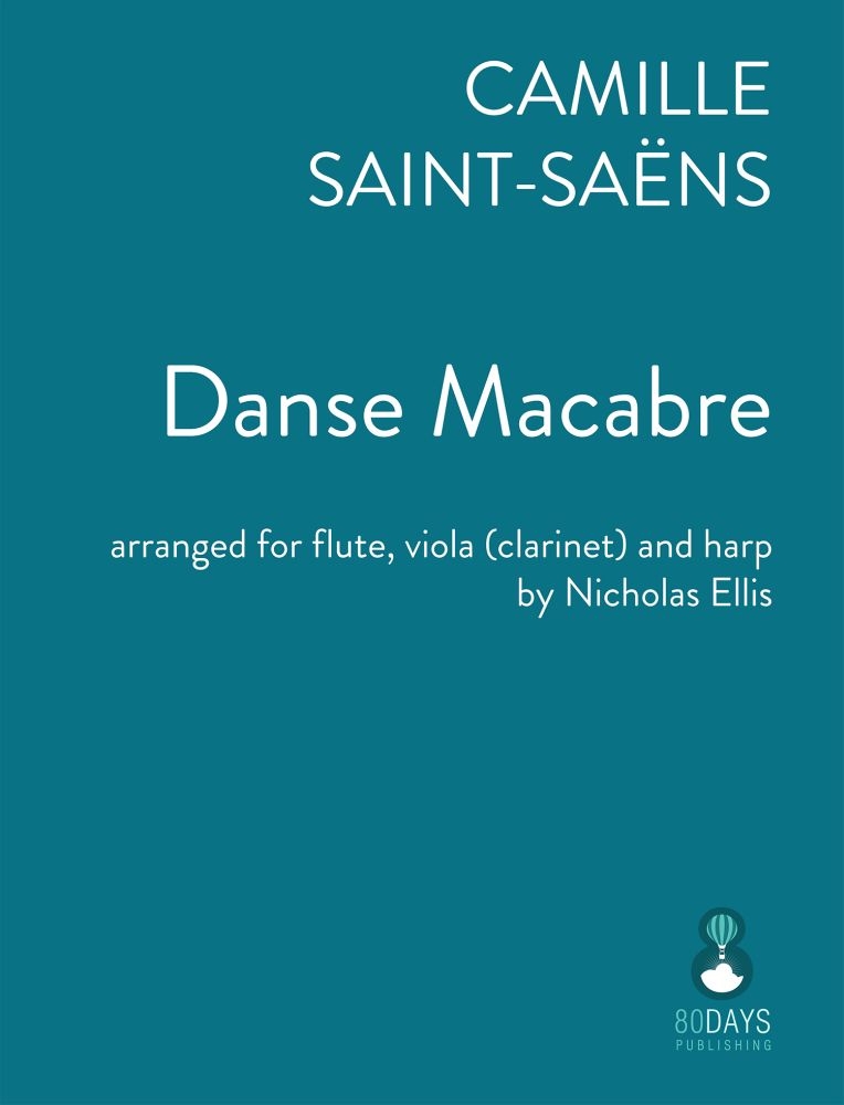 Saint-Saëns - Danse Macabre