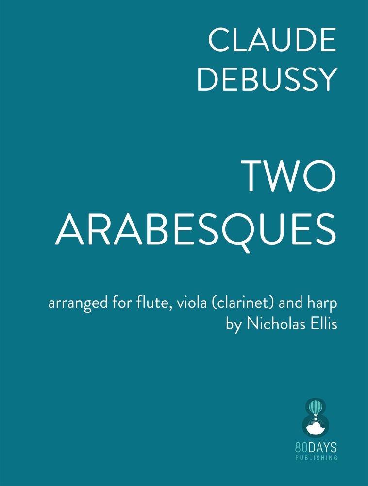 Debussy - Deux Arabesques