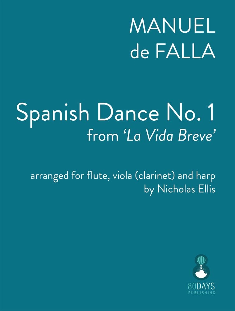 De Falla - Spanish Dance No. 1