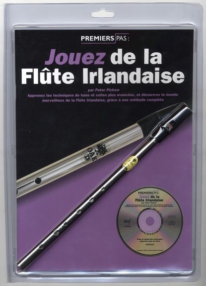 Jouez De La Flute Irlandaise