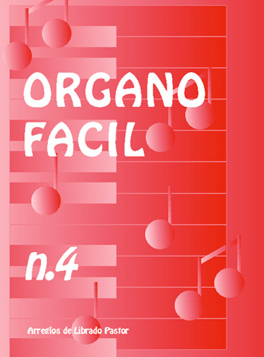 Organo Facil No4 (Pastor)