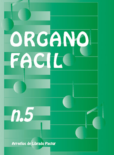 Organo Facil No5 (Pastor)
