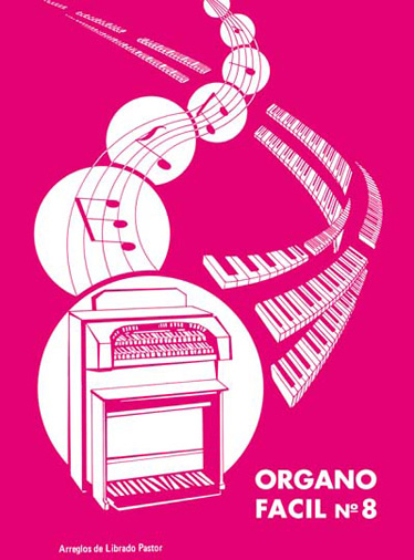 Organo Facil No8 (Pastor)