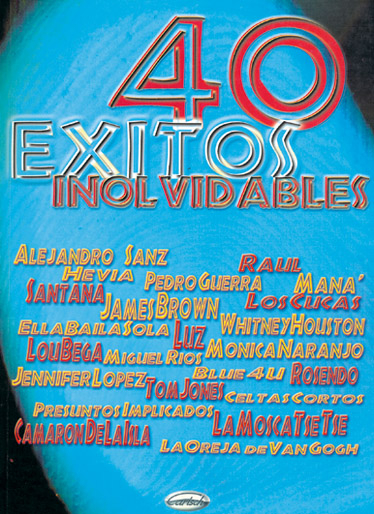 40 Exitos Inolvidables