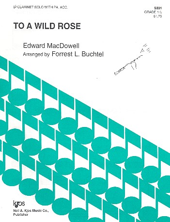 To a wild Rose