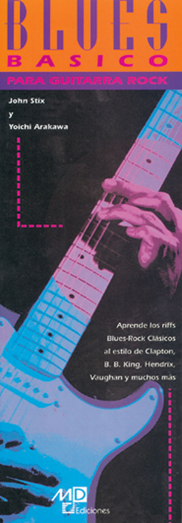 Blues Basico Para Guitarra Rock