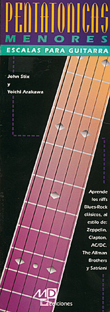 Pentatonicas Menores Escalas