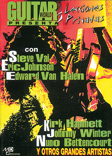 Lecciones Privadas Guitar World Presenta...