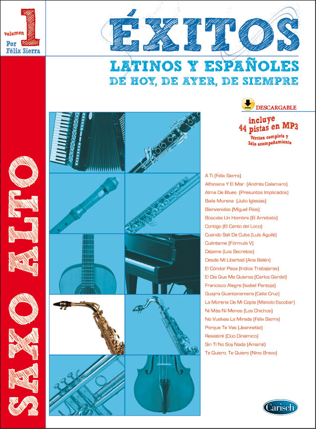 Exitos Latinos Y Espanolos