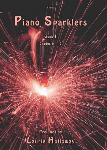 Piano Sparklers vol.1 for piano