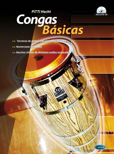 Congas Básicas