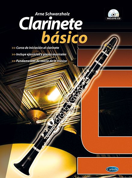 Clarinete Básico