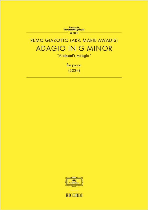 Adagio in G minor "Albinoni's Adagio"