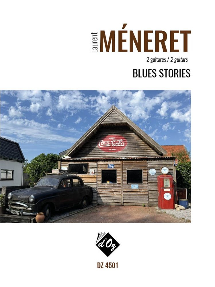 Blues Stories