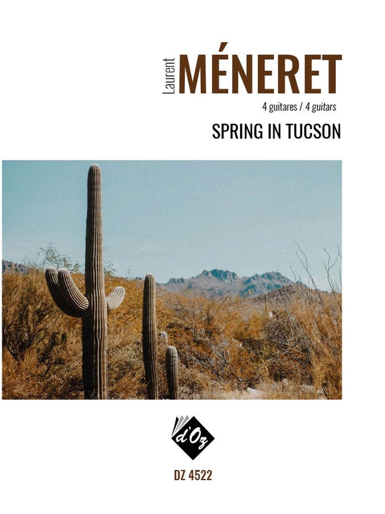 Spring in Tucson