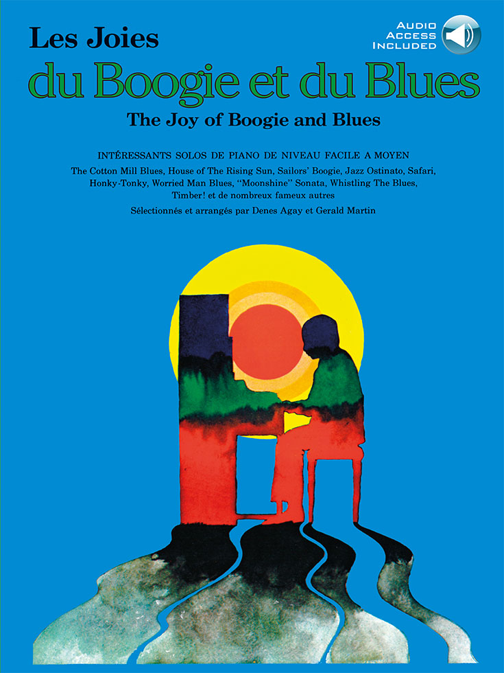 Les Joies Du Boogie Et Du Blues