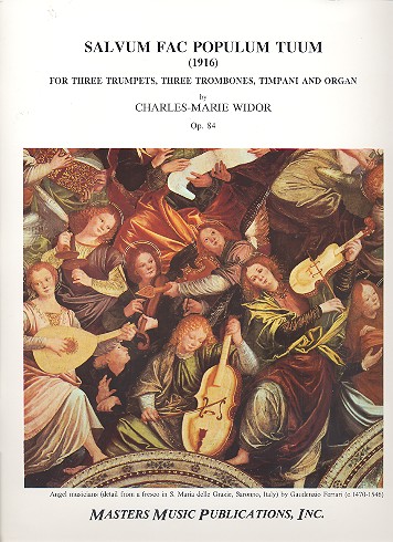 Salvum fac populum tuum op.84