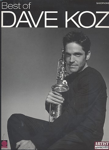 Best of Dave Koz: for saxophone