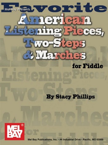 Favorite American Listening Pieces,