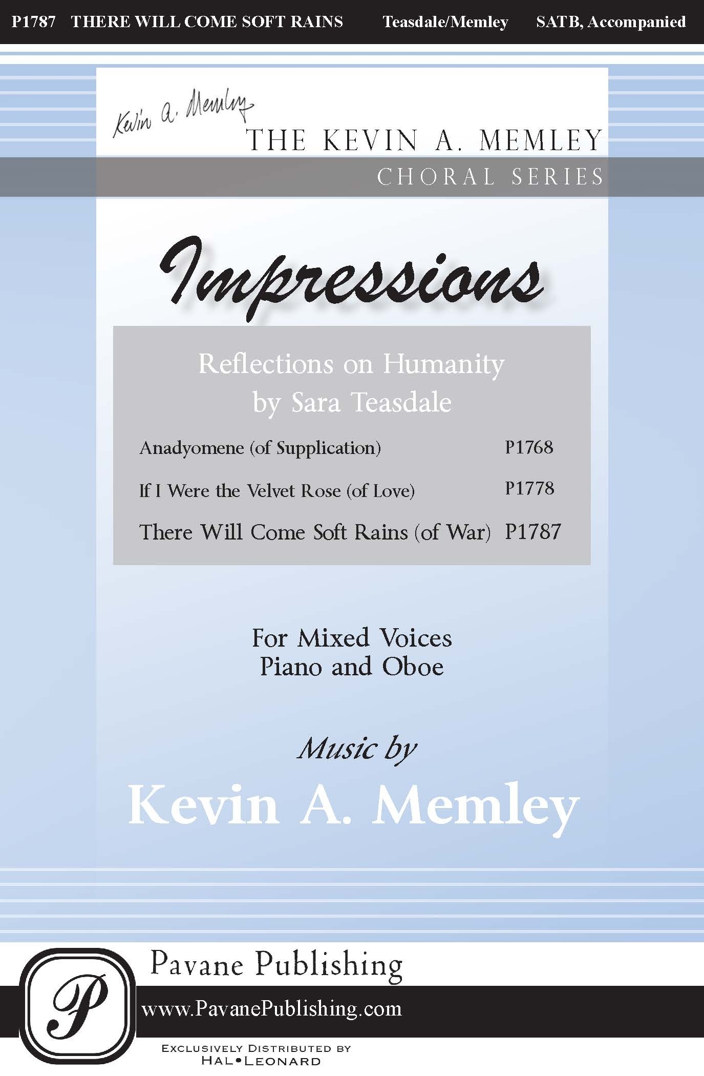 There Will Come Soft Rains