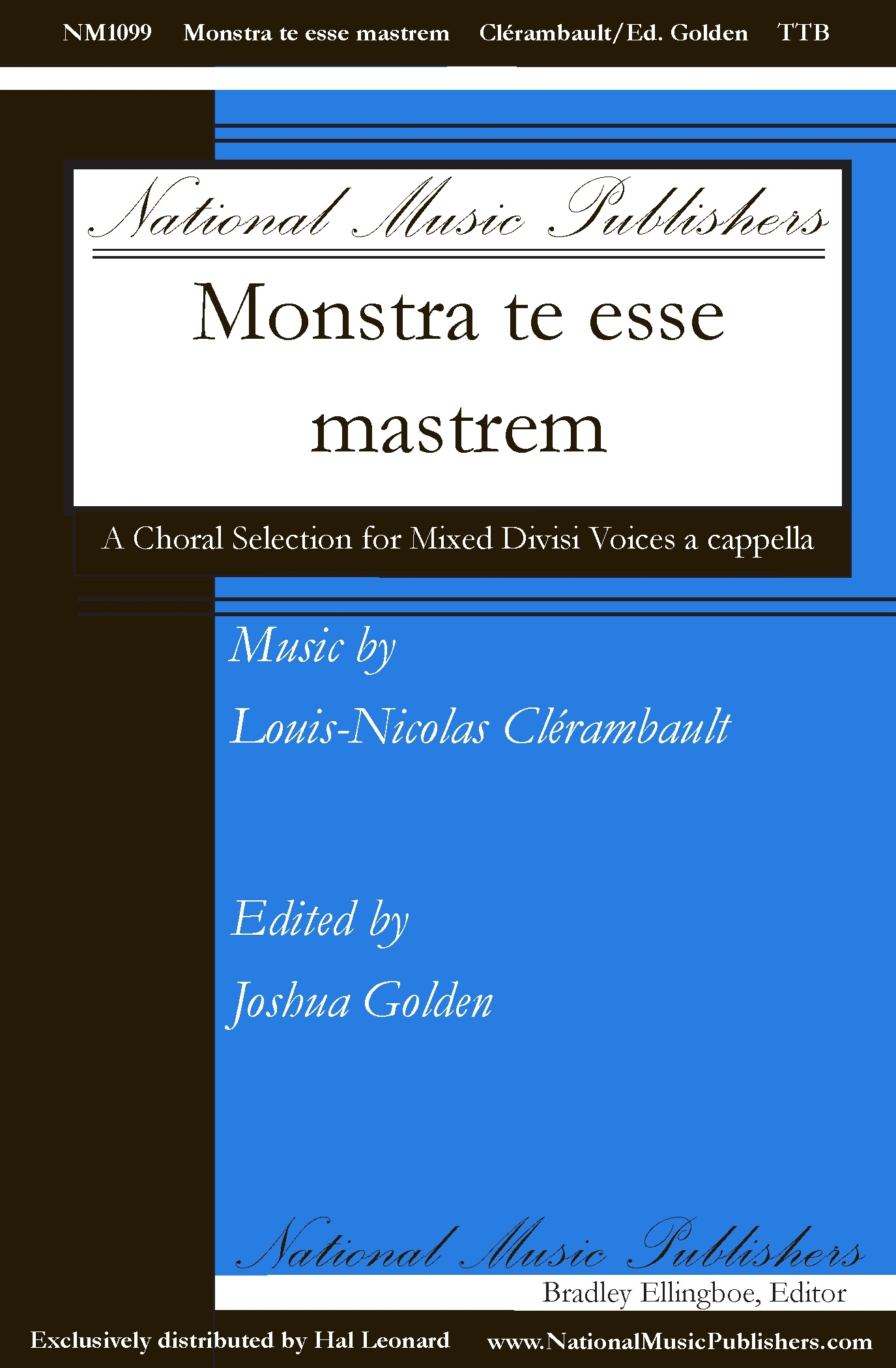 Monstra te esse matrem