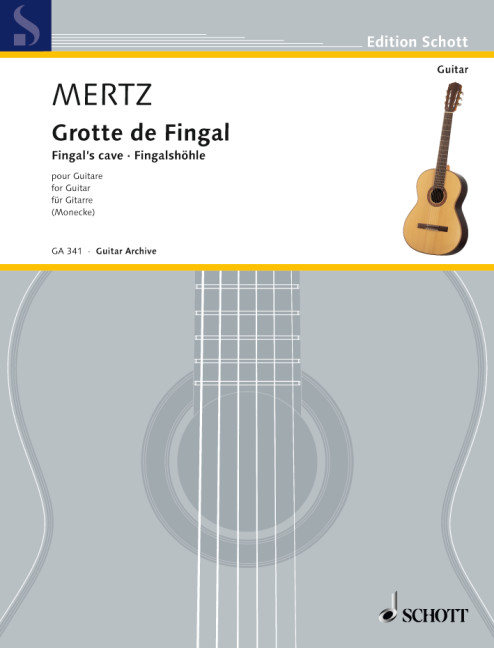 Fingalshöhle op. 13