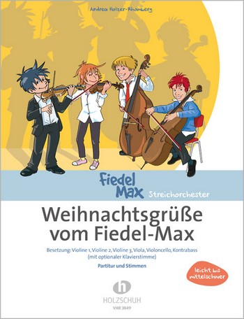 Weihnachtsgrüße (Medley)