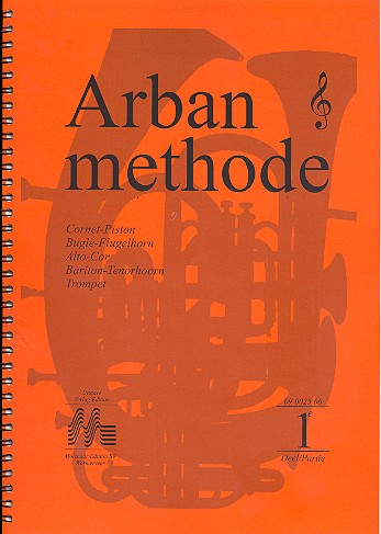 Arban Methode Band 1