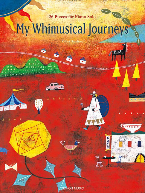 My Whimusical Journeys