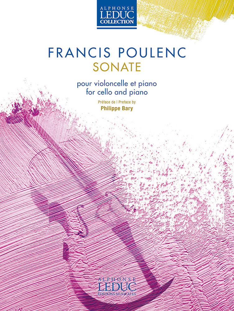 Sonate pour violoncelle et piano