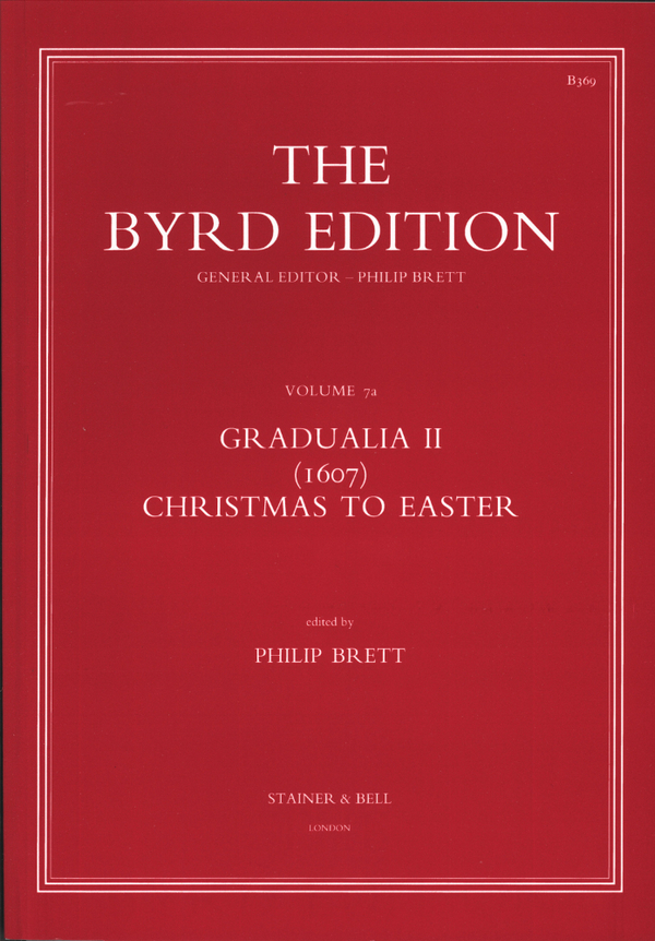 Gradualia vol.2 for 4-5 voices (mixed chorus)
