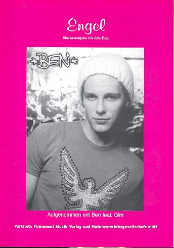 Engel: für Gesang/Klavier/Gitarre